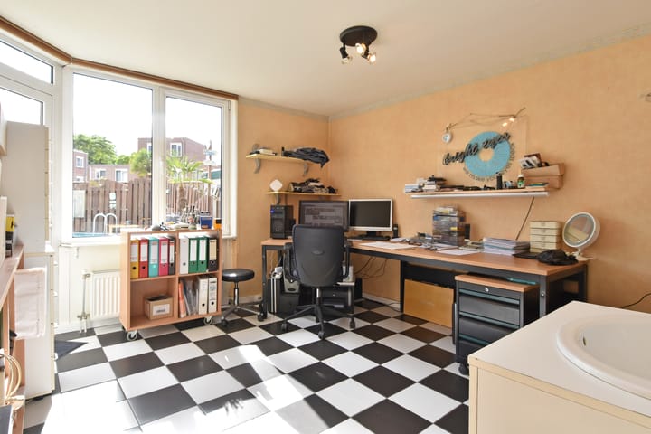 Foto 7 van C.A. van Beverenplein 21