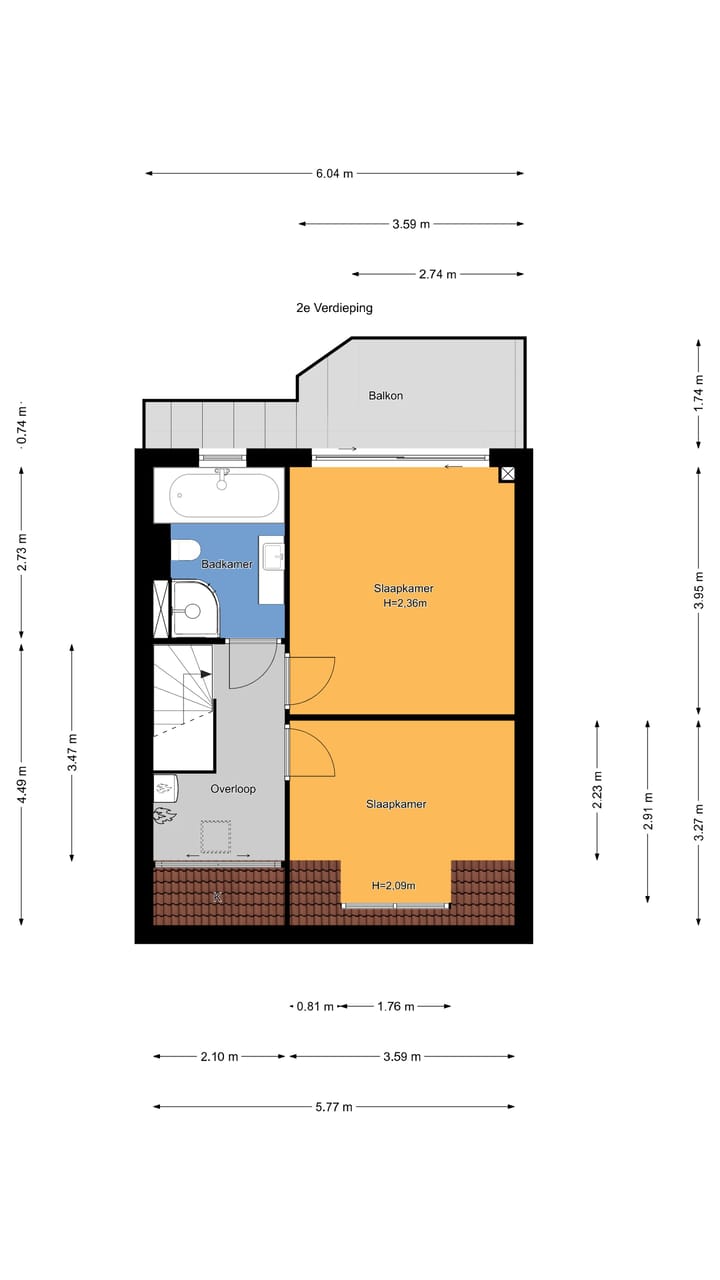 Foto 53 van C.A. van Beverenplein 21