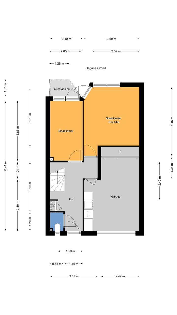 Foto 54 van C.A. van Beverenplein 21