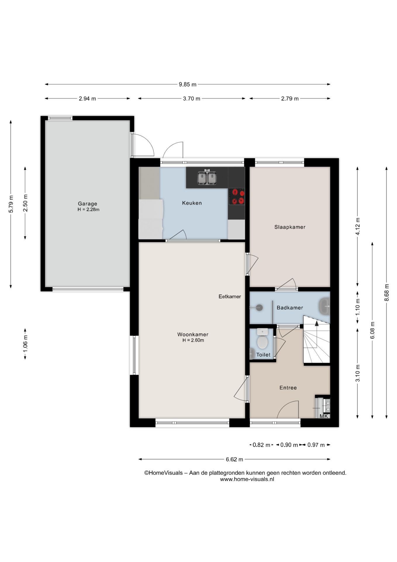 Foto 33 van Gentiaanstraat 5