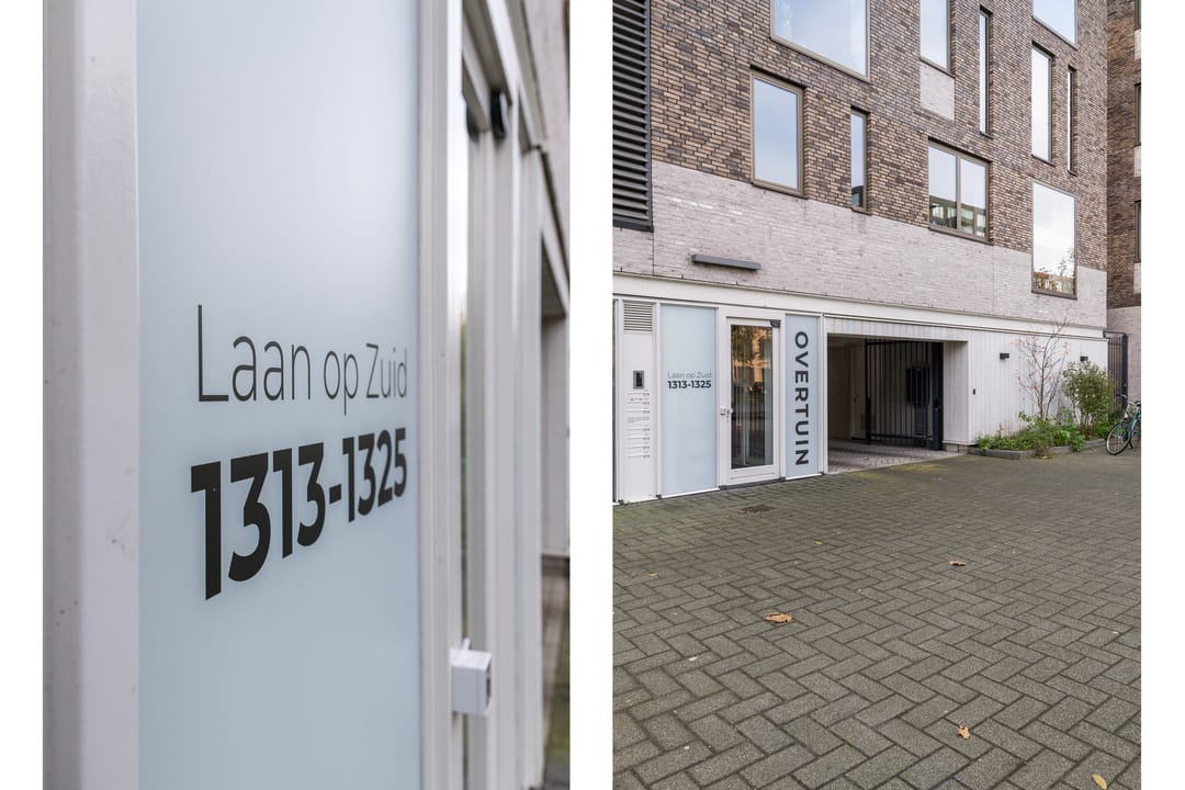 Foto 26 van Laan op Zuid 1313