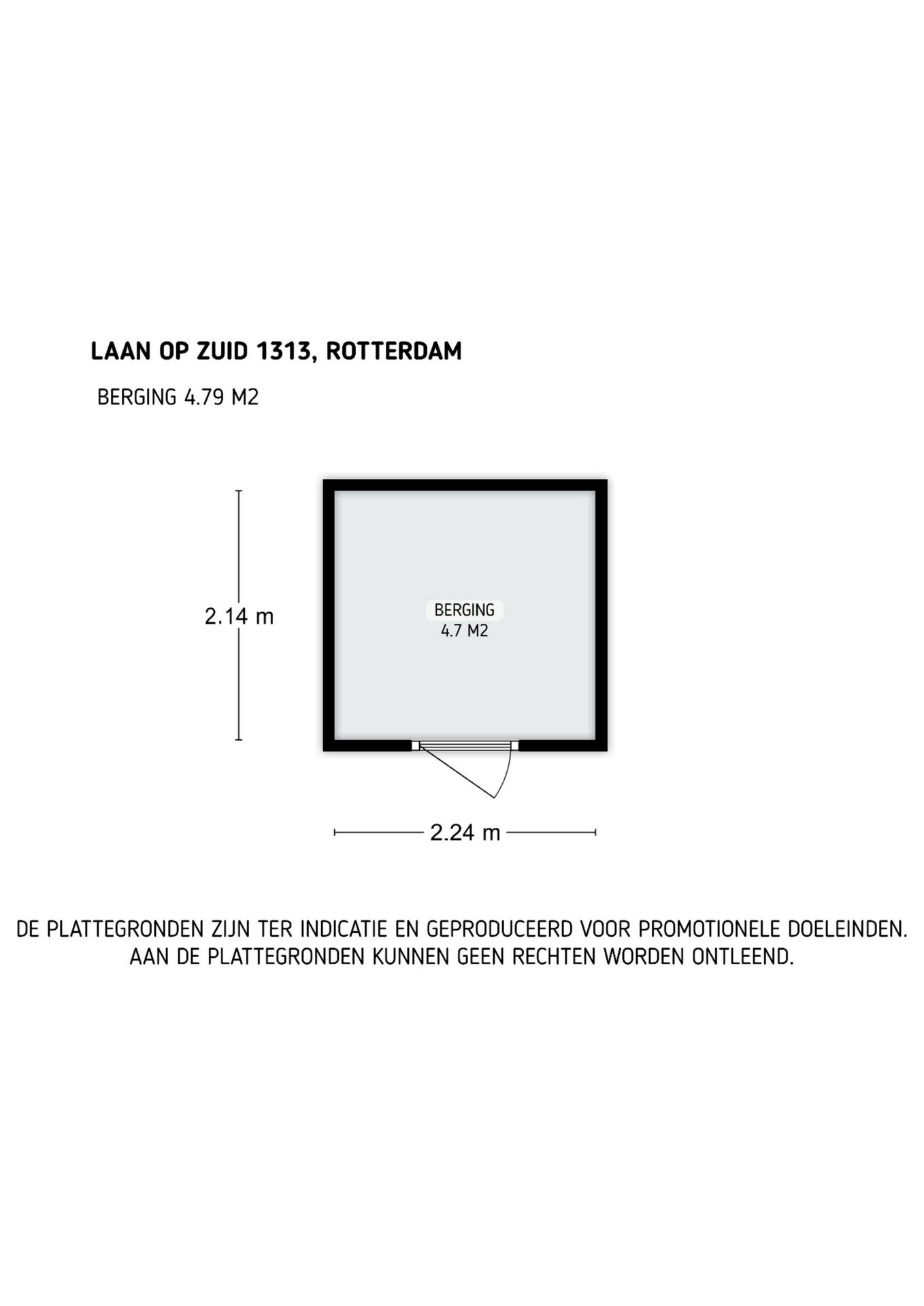 Foto 33 van Laan op Zuid 1313