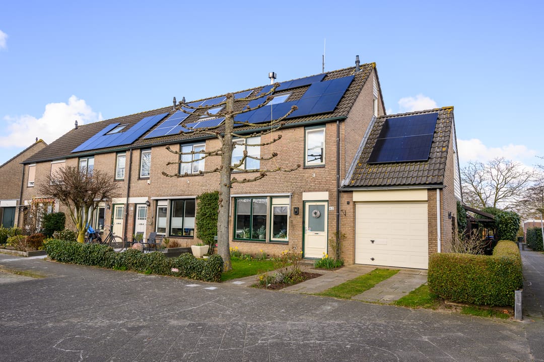 Foto 1 van Kamperzand 62