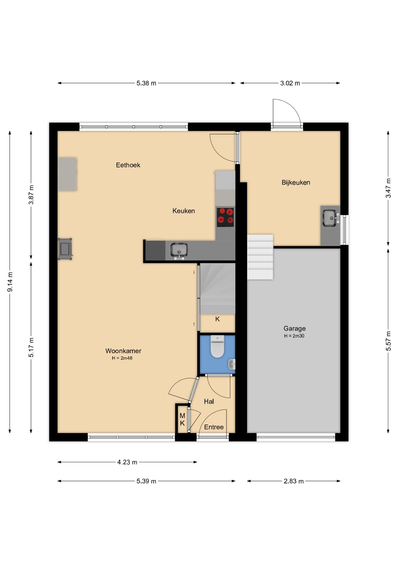 Foto 35 van Kamperzand 62