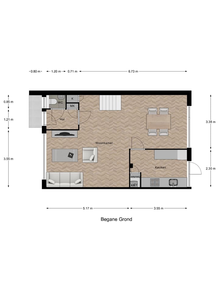 Foto 27 van Hertog van Brabantlaan 46