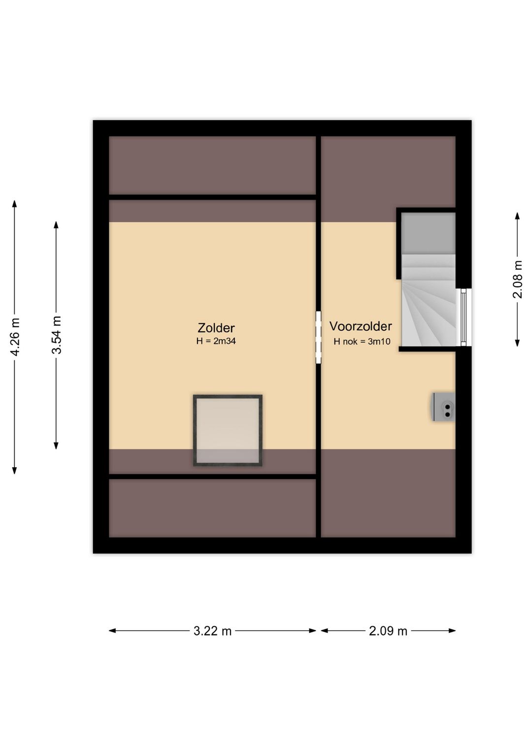Foto 37 van Kamperzand 62