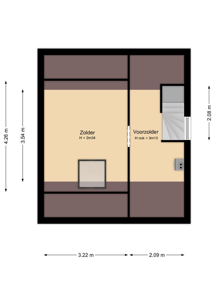 Foto 37 van Kamperzand 62