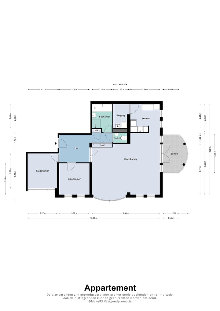 Photo 35 of Maria Teuwenstraat 13