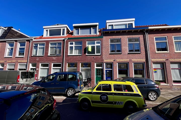 Oranjestraat 101