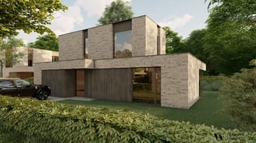 Foto van Kavel 5 Vrijstaande woning
