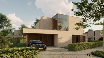 Foto van Kavel 18 Vrijstaande woning