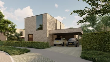 Foto van Kavel 20 Vrijstaande woning