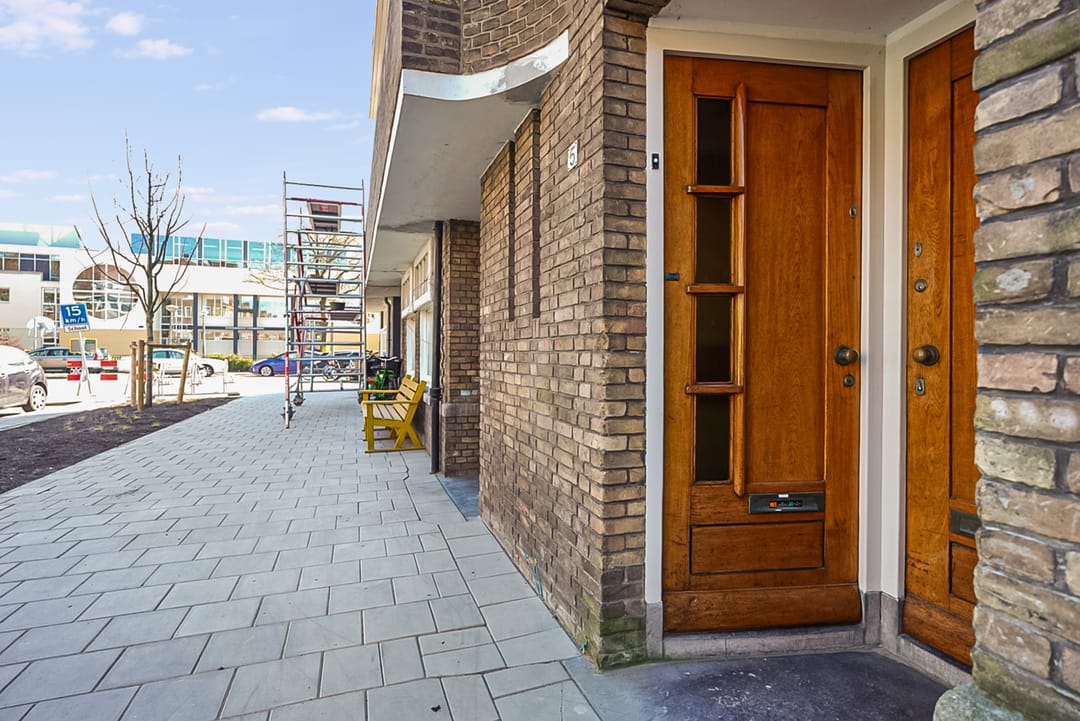 Foto 2 van Newtonstraat 5-1