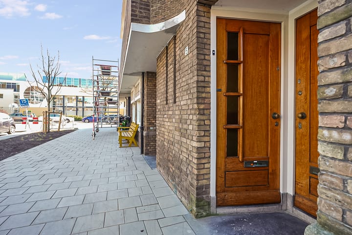 Foto 2 van Newtonstraat 5-1