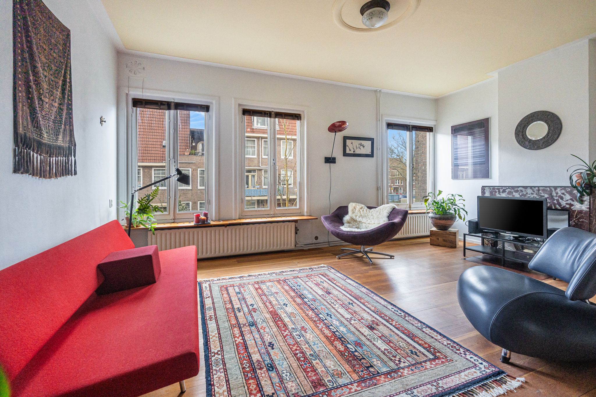 Foto 3 van Newtonstraat 5-1