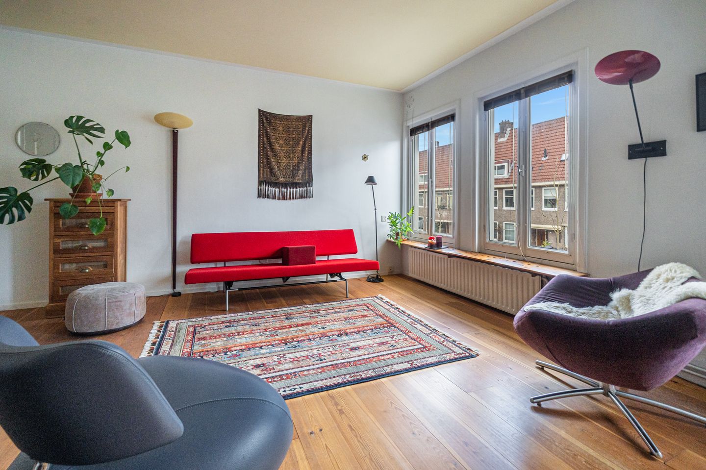 Foto 4 van Newtonstraat 5-1