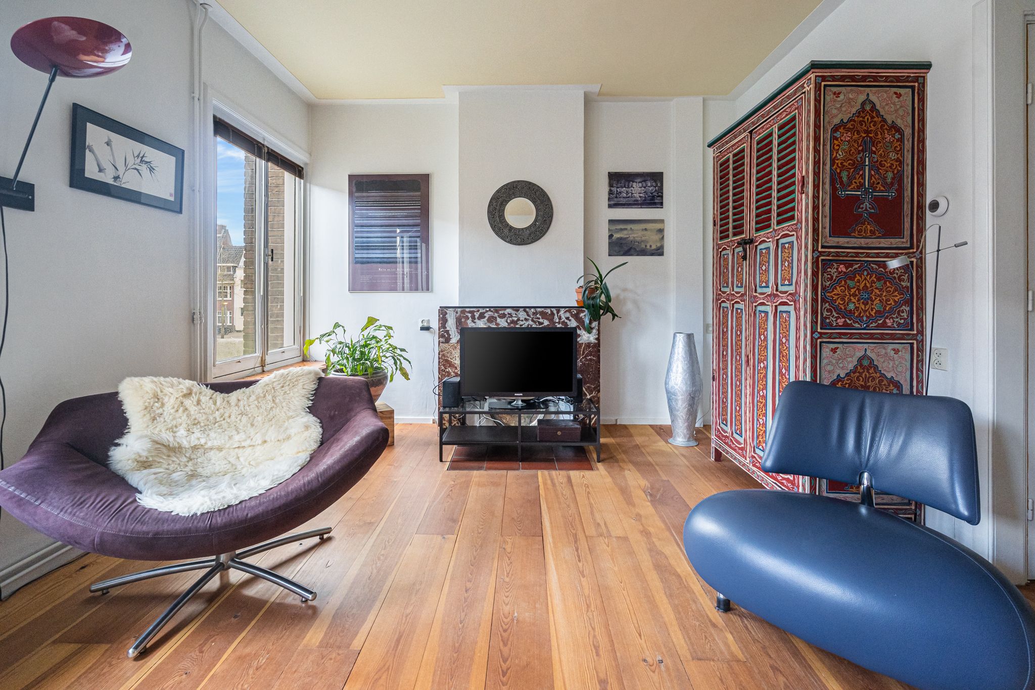 Foto 6 van Newtonstraat 5-1