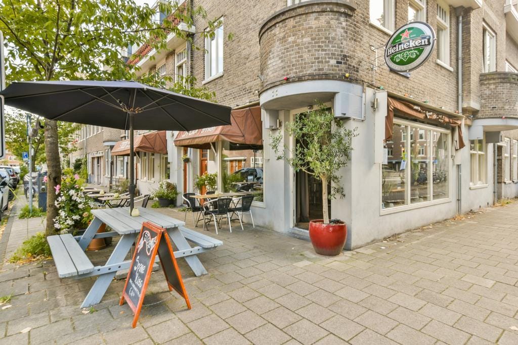 Foto 50 van Newtonstraat 5-1