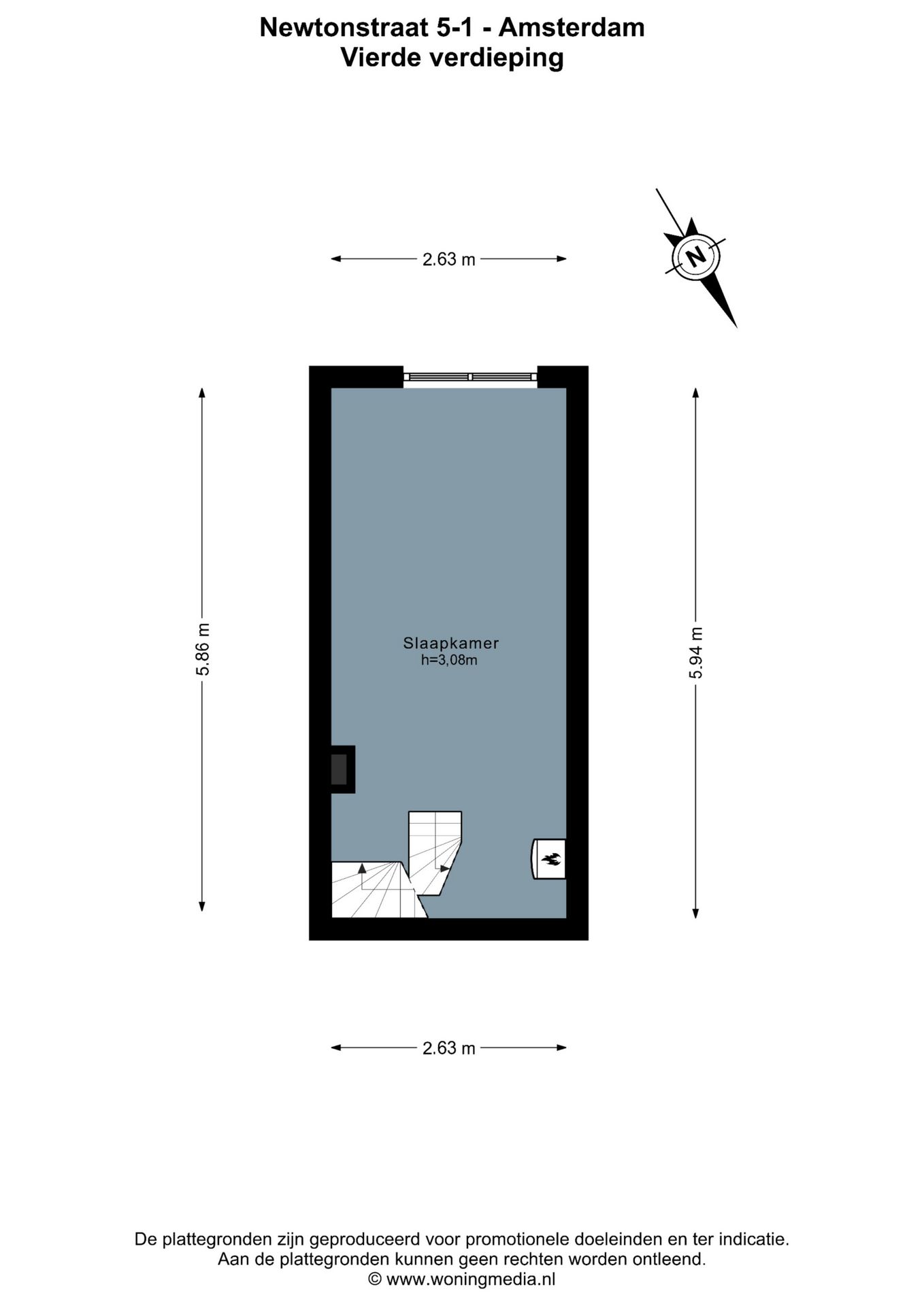 Foto 55 van Newtonstraat 5-1
