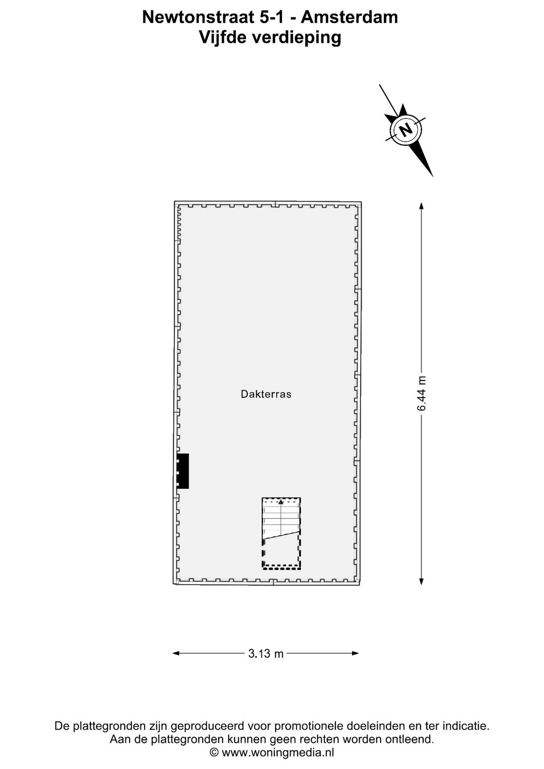 Foto 56 van Newtonstraat 5-1