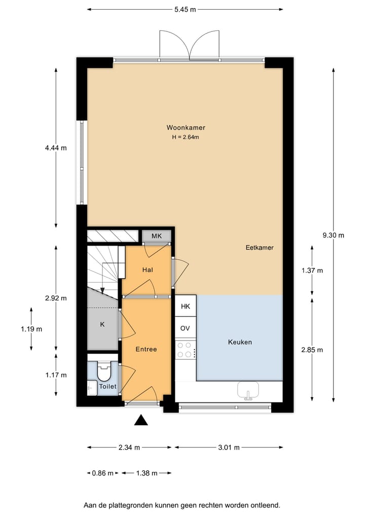 Foto 44 van Beugstraat 54