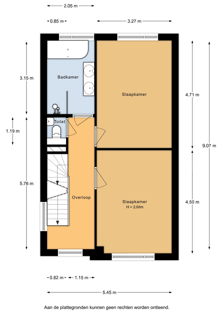 Foto 46 van Beugstraat 54