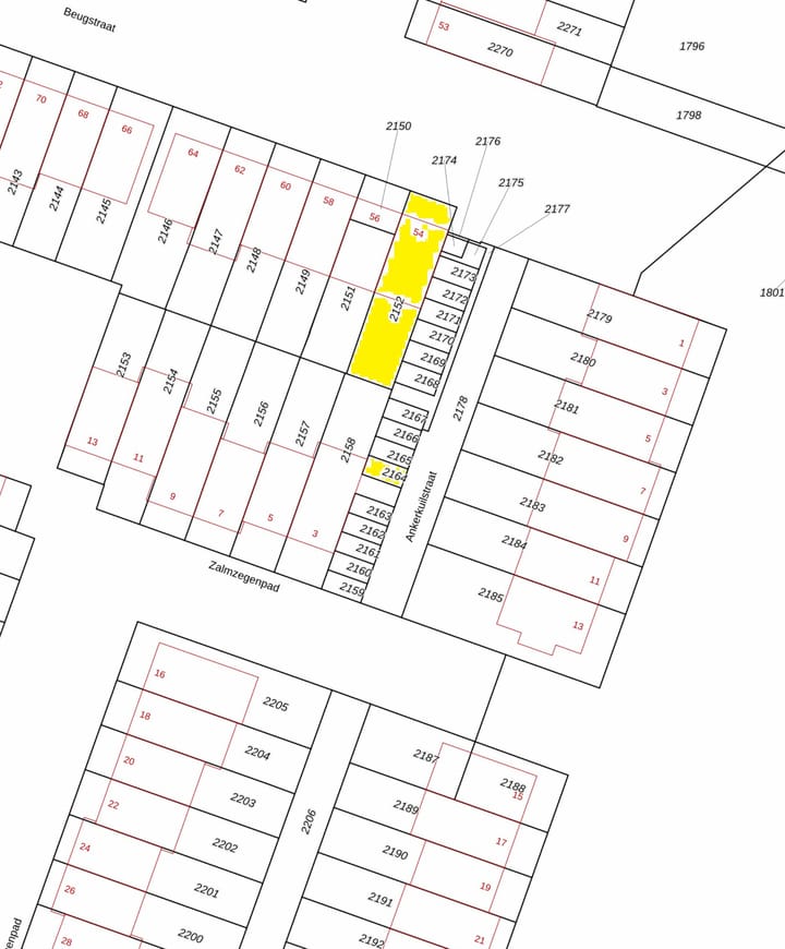 Foto 50 van Beugstraat 54