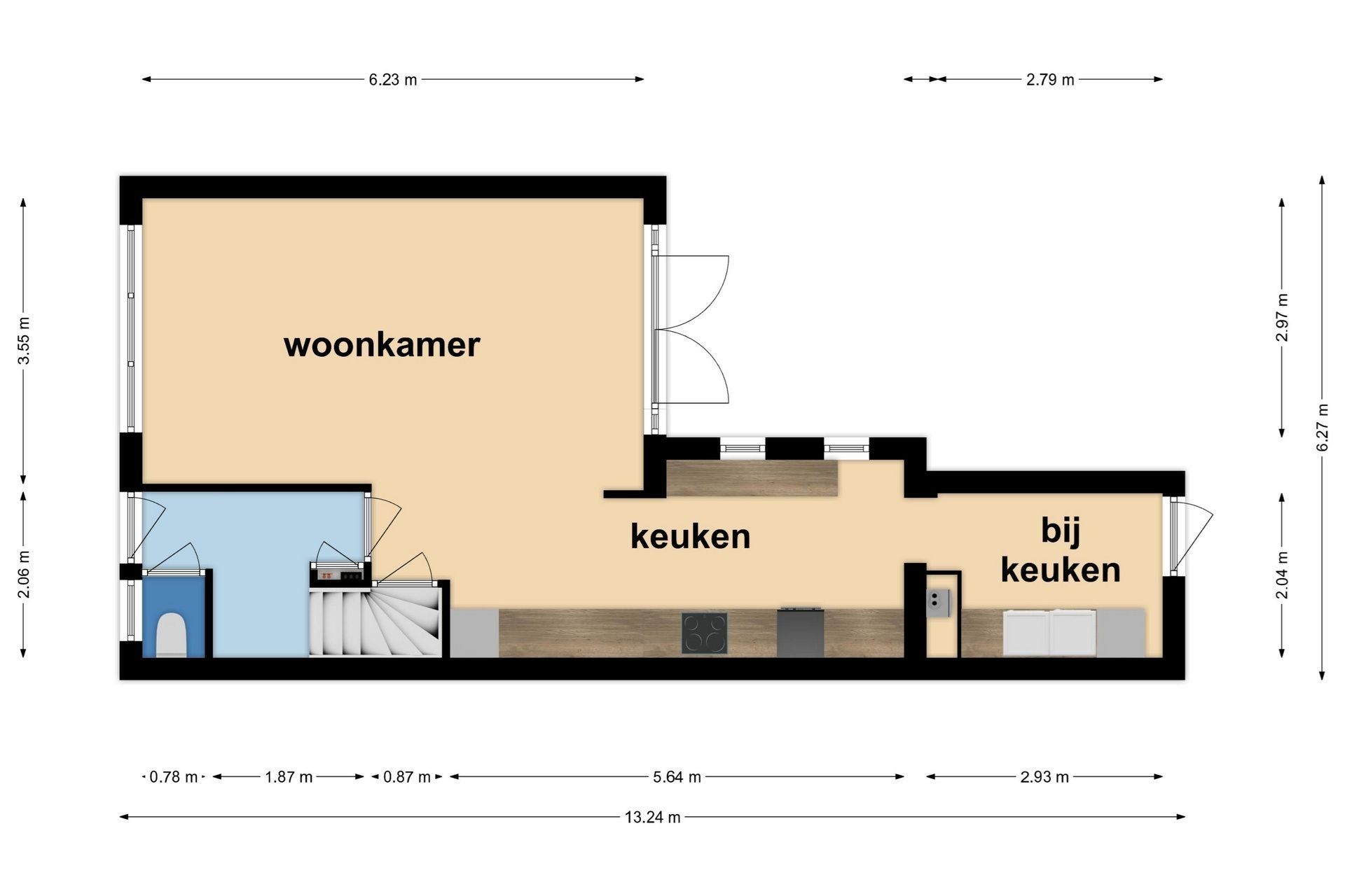 Foto 33 van Irisstraat 24