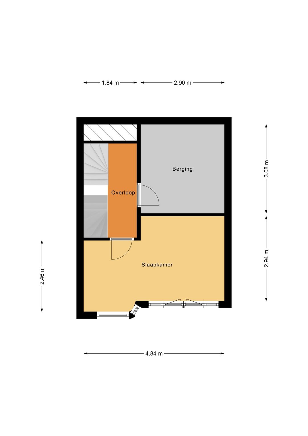 Foto 38 van Insulindestraat 218-B