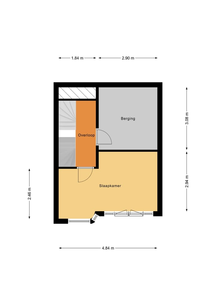 Foto 38 van Insulindestraat 218-B