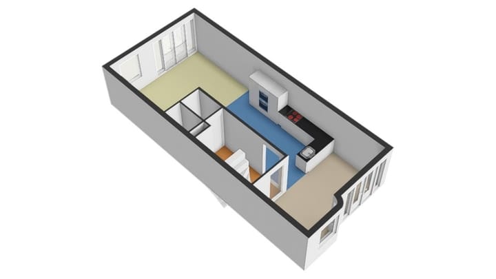 Foto 45 van Insulindestraat 218-B