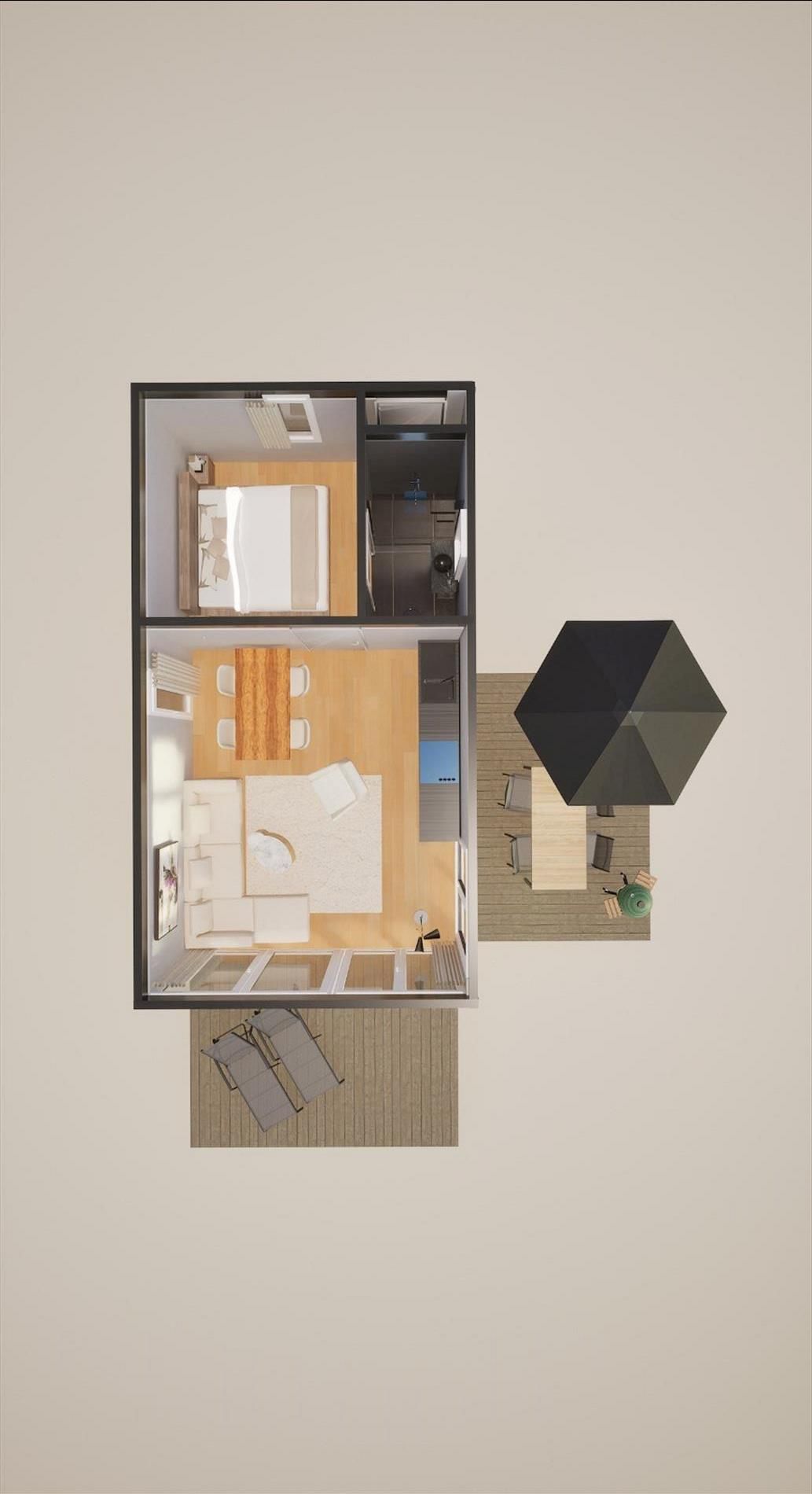 Foto 1 van Badweg 32-2B1