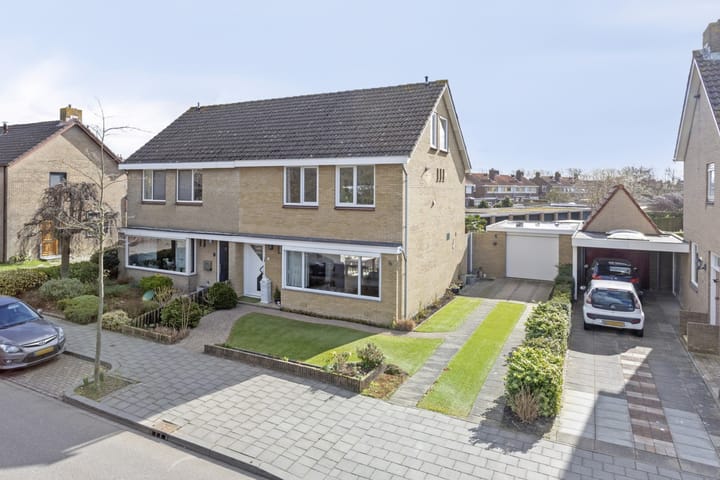 Foto 1 van Grevelingenstraat 7