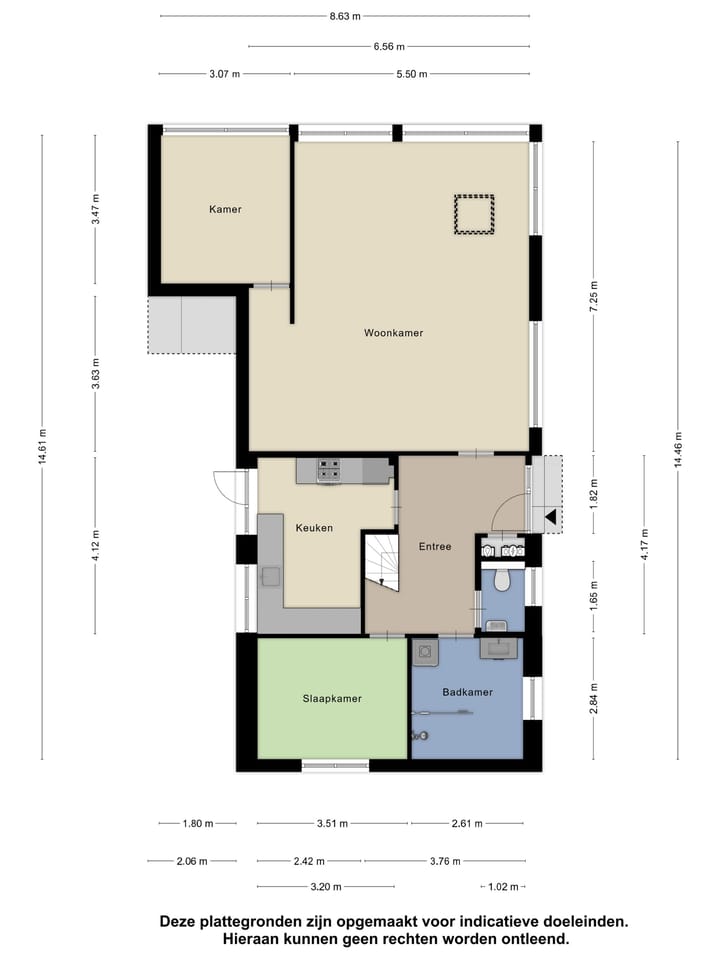 Foto 80 van Bovenheigraaf 7