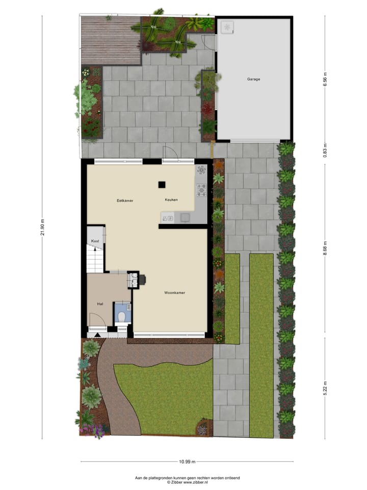 Foto 27 van Grevelingenstraat 7