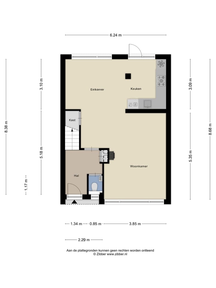 Foto 28 van Grevelingenstraat 7