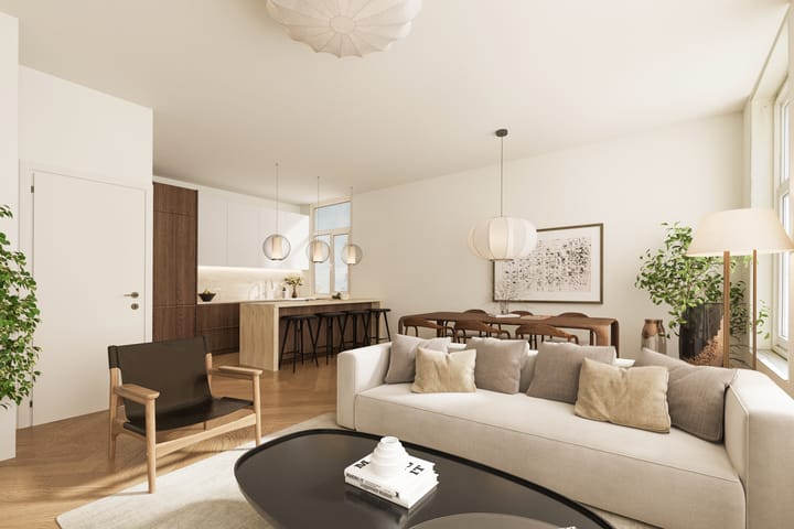 Foto 2 van Weteringstraat 15-1