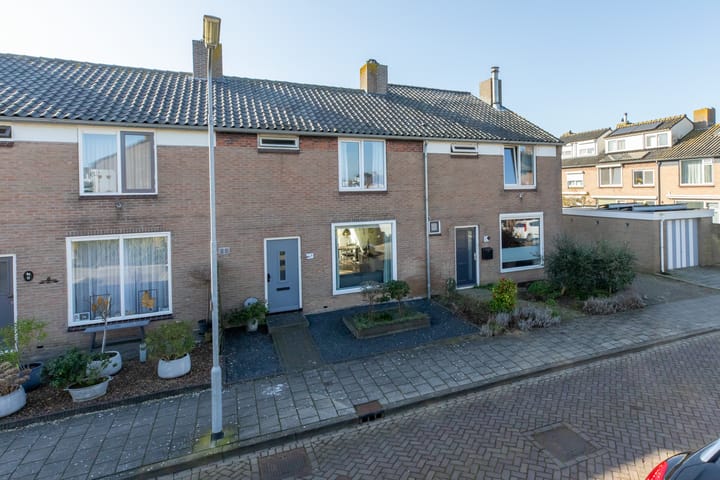 Foto 2 van Huybregt de Hasestraat 4