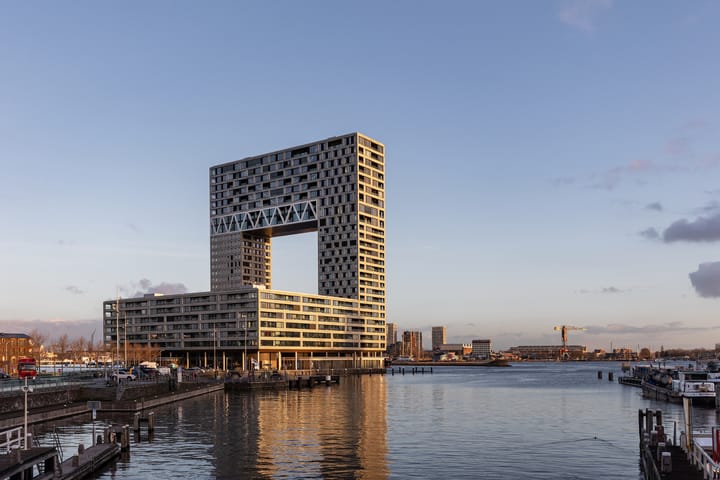 Foto 5 van Pontsteiger 125