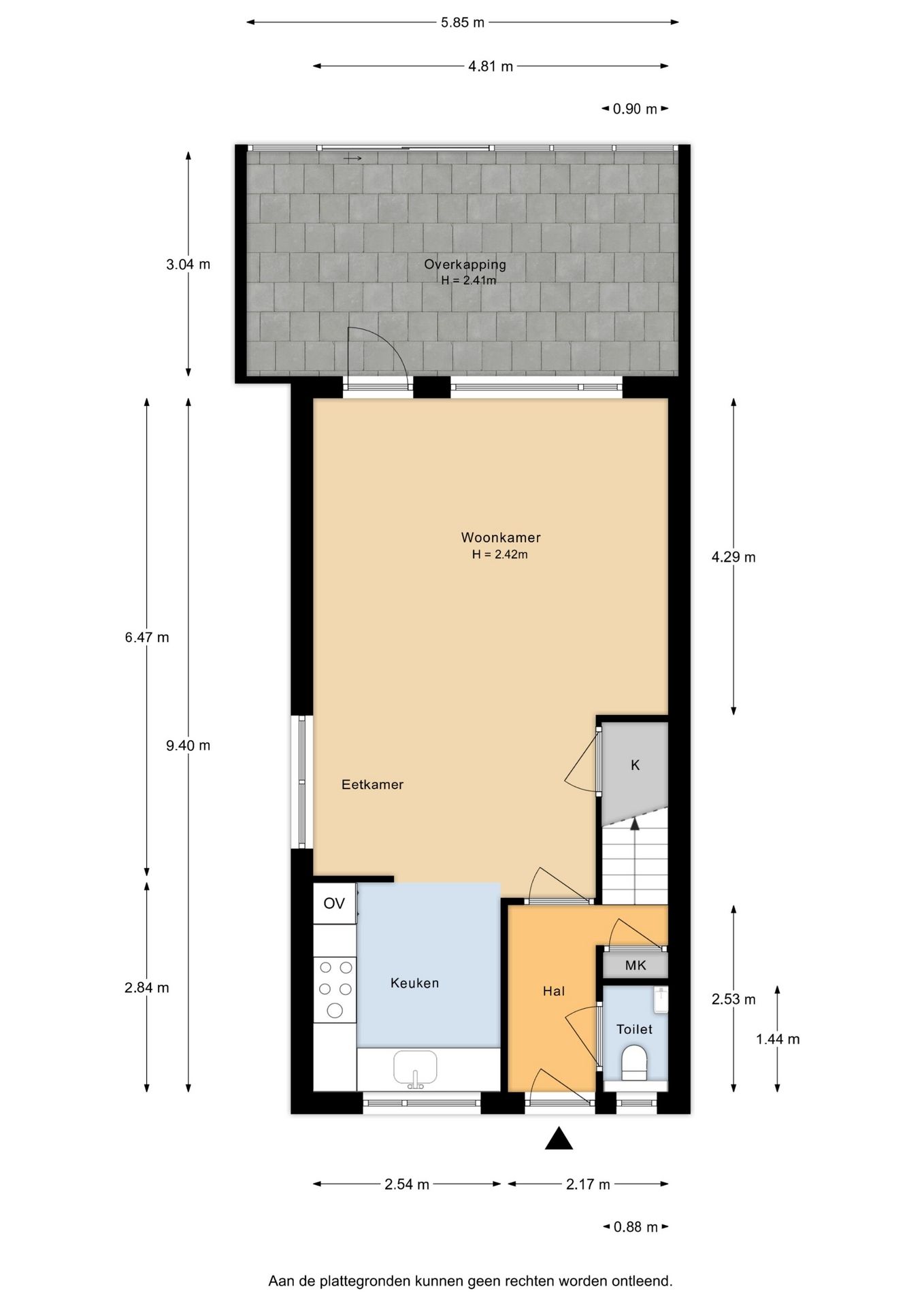 Foto 29 van Ruttenbeeklaan 79