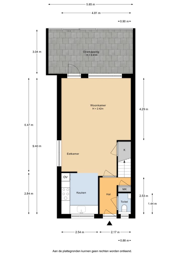 Foto 29 van Ruttenbeeklaan 79