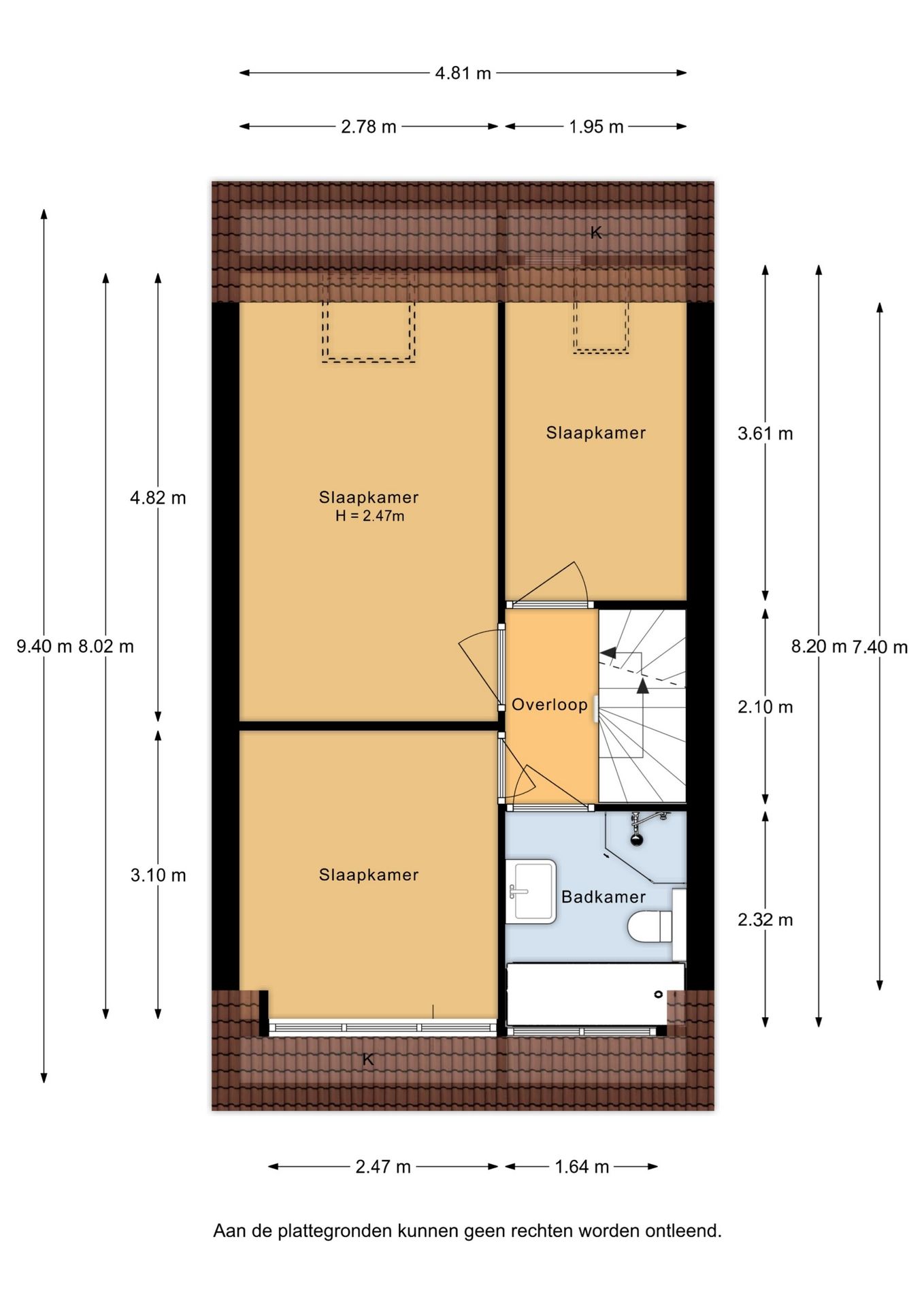 Foto 30 van Ruttenbeeklaan 79