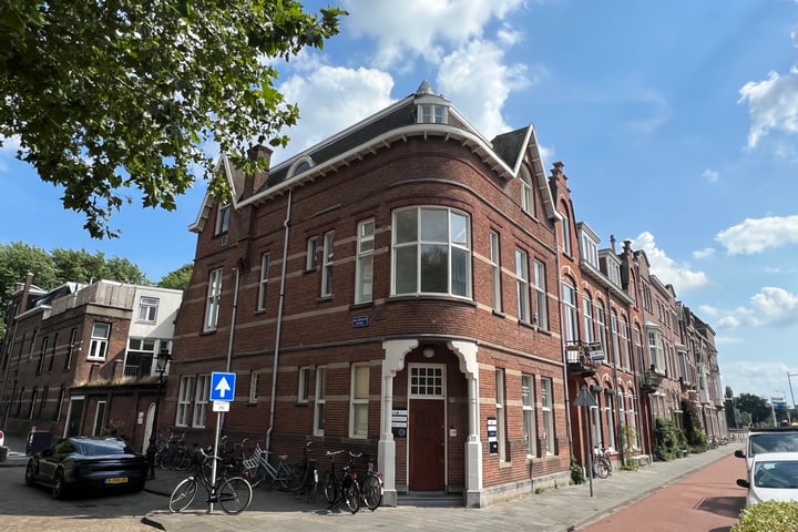 Koningsweg 72, Den Bosch