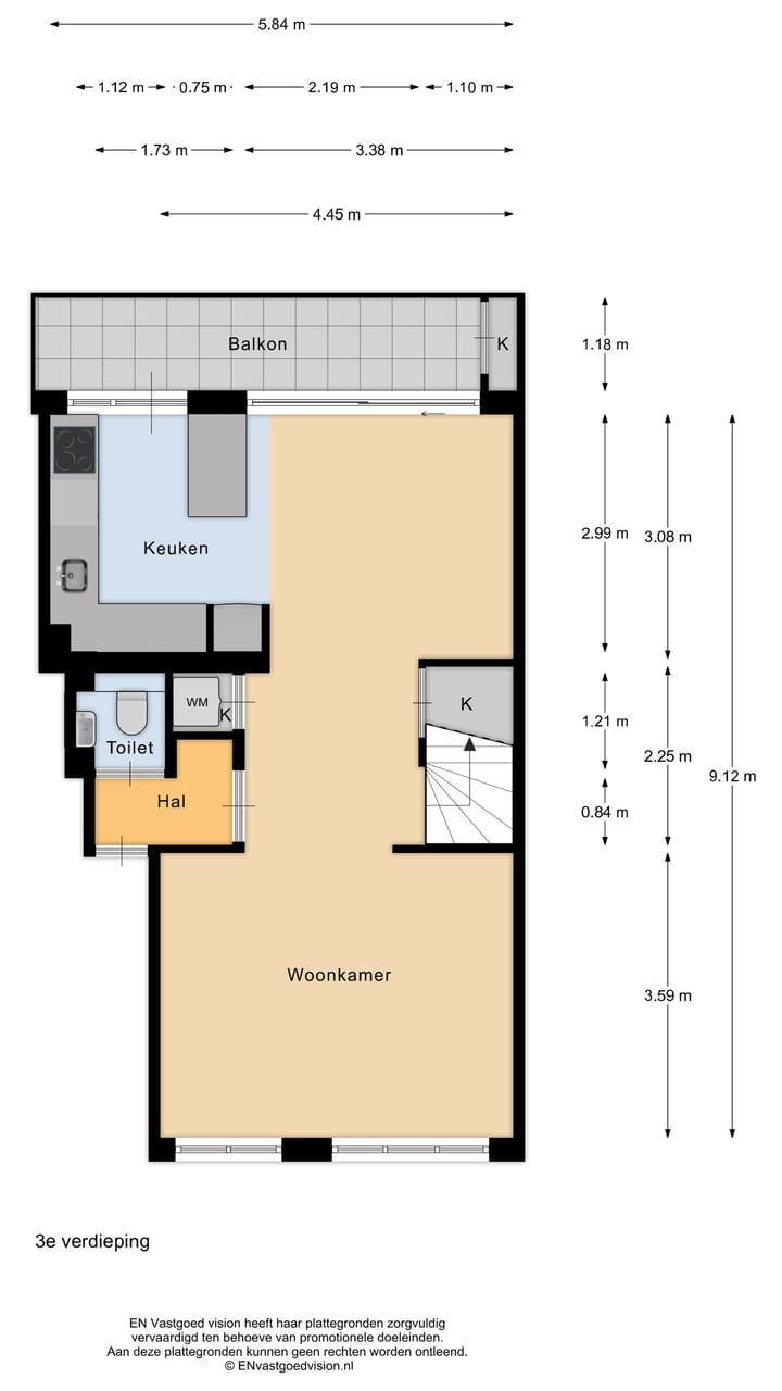 Foto 46 van Bestevâerstraat 194-3