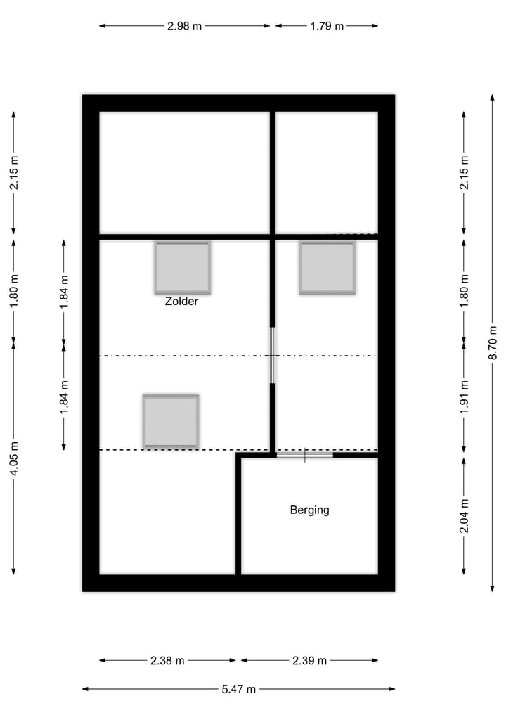 Foto 26 van Albert Verweystraat 12
