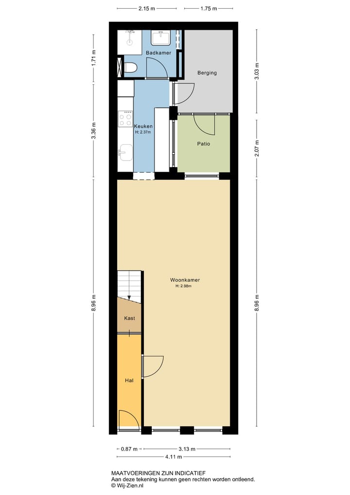 Foto 21 van Paul Krugerstraat 28