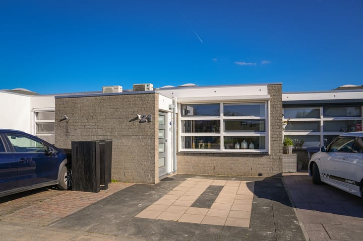 Foto 1 van Frans Hanegraafstraat 21