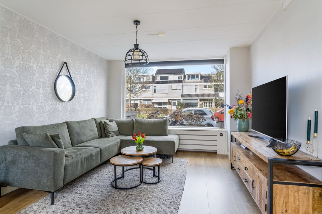 Foto 2 van Eerste Groenelaan 57