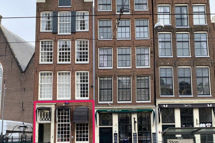 Singel 413-H, Amsterdam