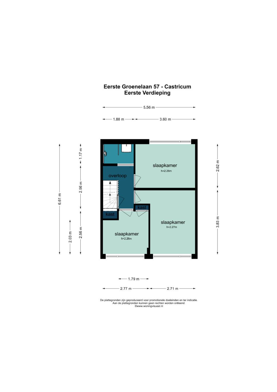 Foto 27 van Eerste Groenelaan 57